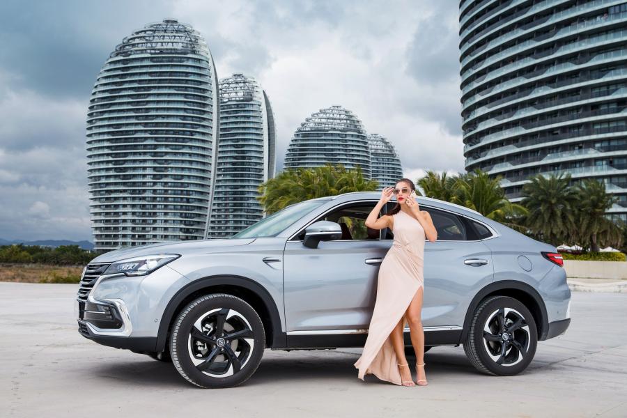  ChangAn CS85 Coupe 2019 года  (фото 18 из 26)